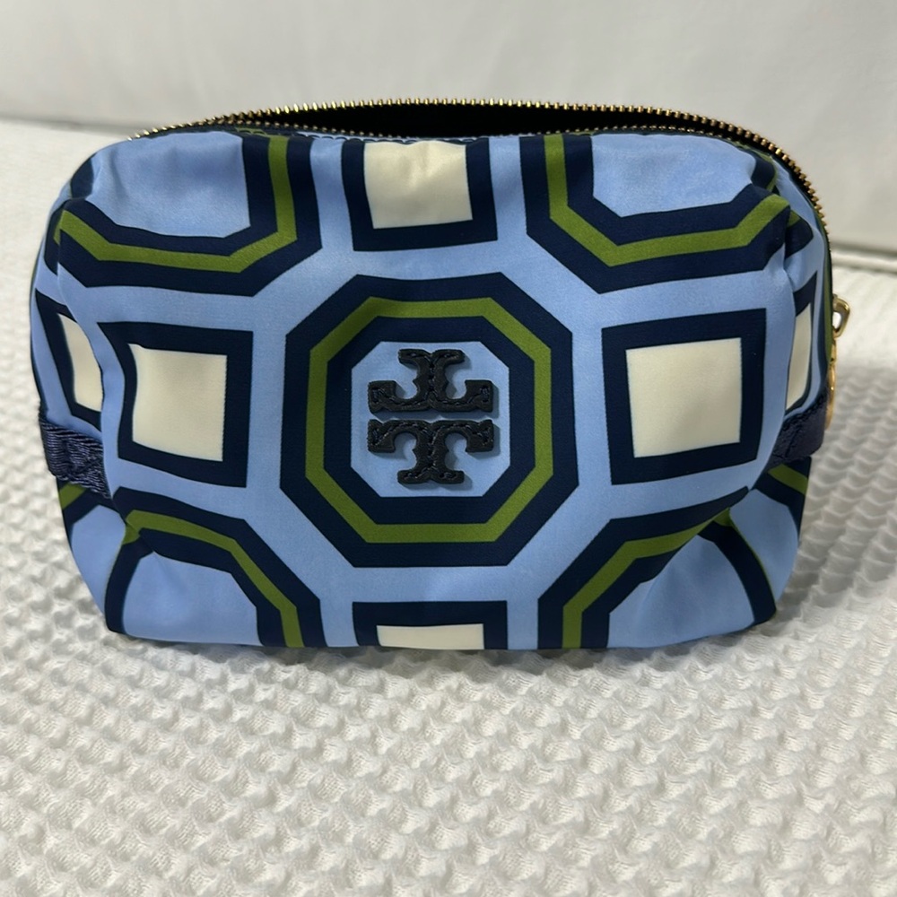 Tory Burch Large Cosmetic Bag